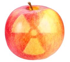 Possible risks of the poisoning of food through irradiation